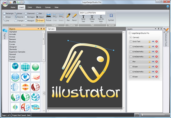 downloadable logo design software